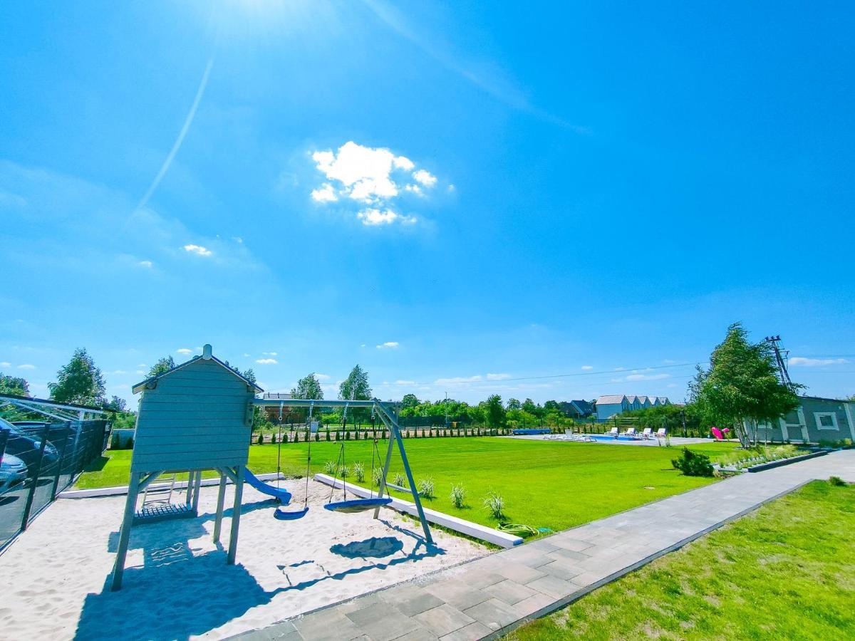 Apartment Slonce I Woda Caloroczne, Klimatyzacja, Podgrzewany Basen, Bezplatny Parking *