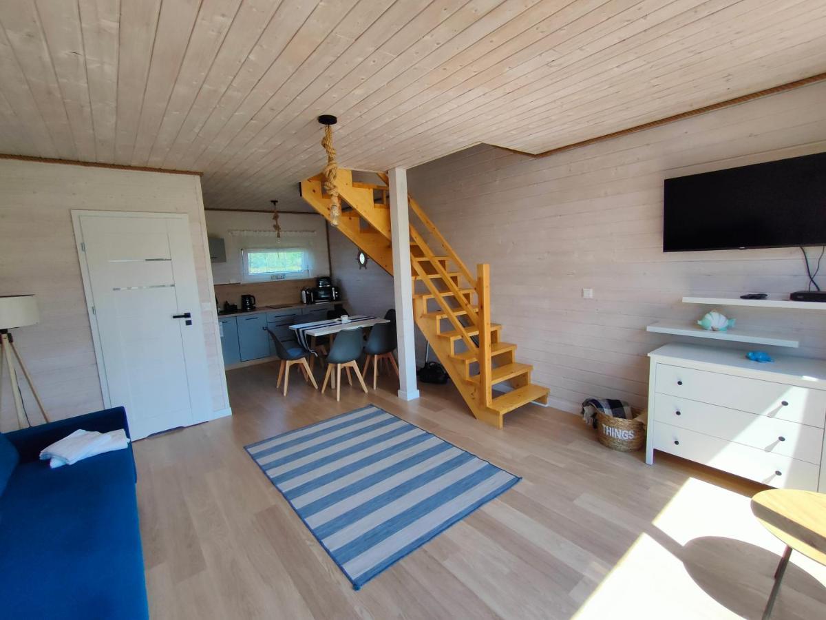 Apartment Slonce I Woda Caloroczne, Klimatyzacja, Podgrzewany Basen, Bezplatny Parking Leba