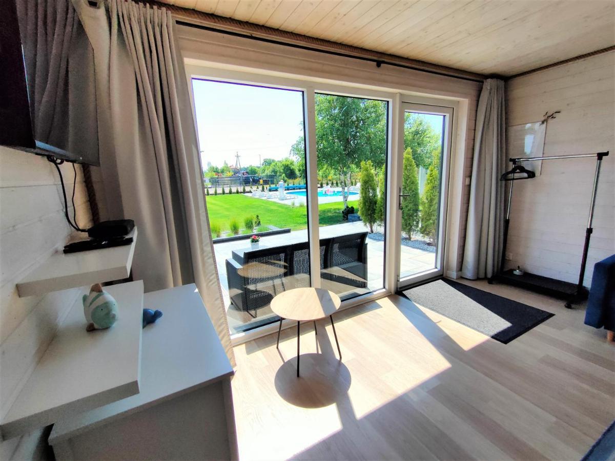 Apartment Slonce I Woda Caloroczne, Klimatyzacja, Podgrzewany Basen, Bezplatny Parking