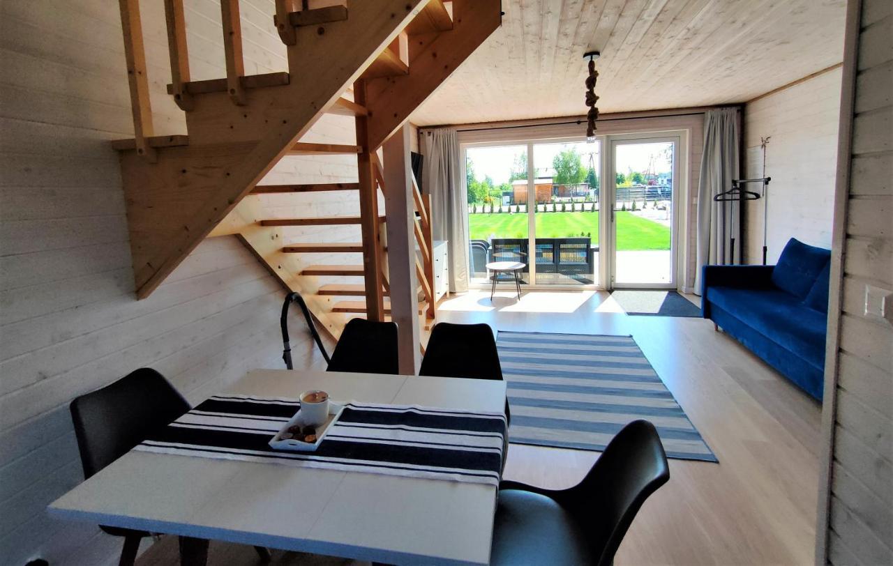 Apartment Slonce I Woda Caloroczne, Klimatyzacja, Podgrzewany Basen, Bezplatny Parking Leba