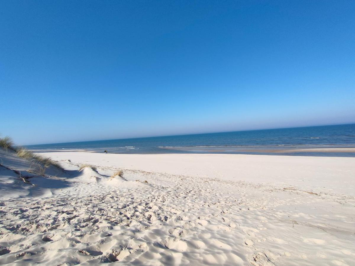 Apartment Slonce I Woda Caloroczne, Klimatyzacja, Podgrzewany Basen, Bezplatny Parking Leba