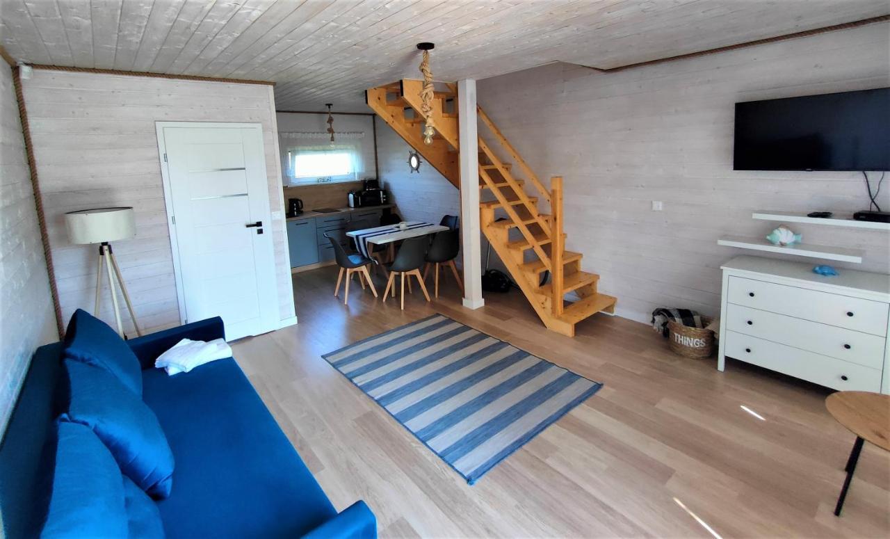 Slonce I Woda Domki Caloroczne, Internet Satelitarny Starlink, Klimatyzacja, Podgrzewany Basen, Bezplatny Parking Apartment