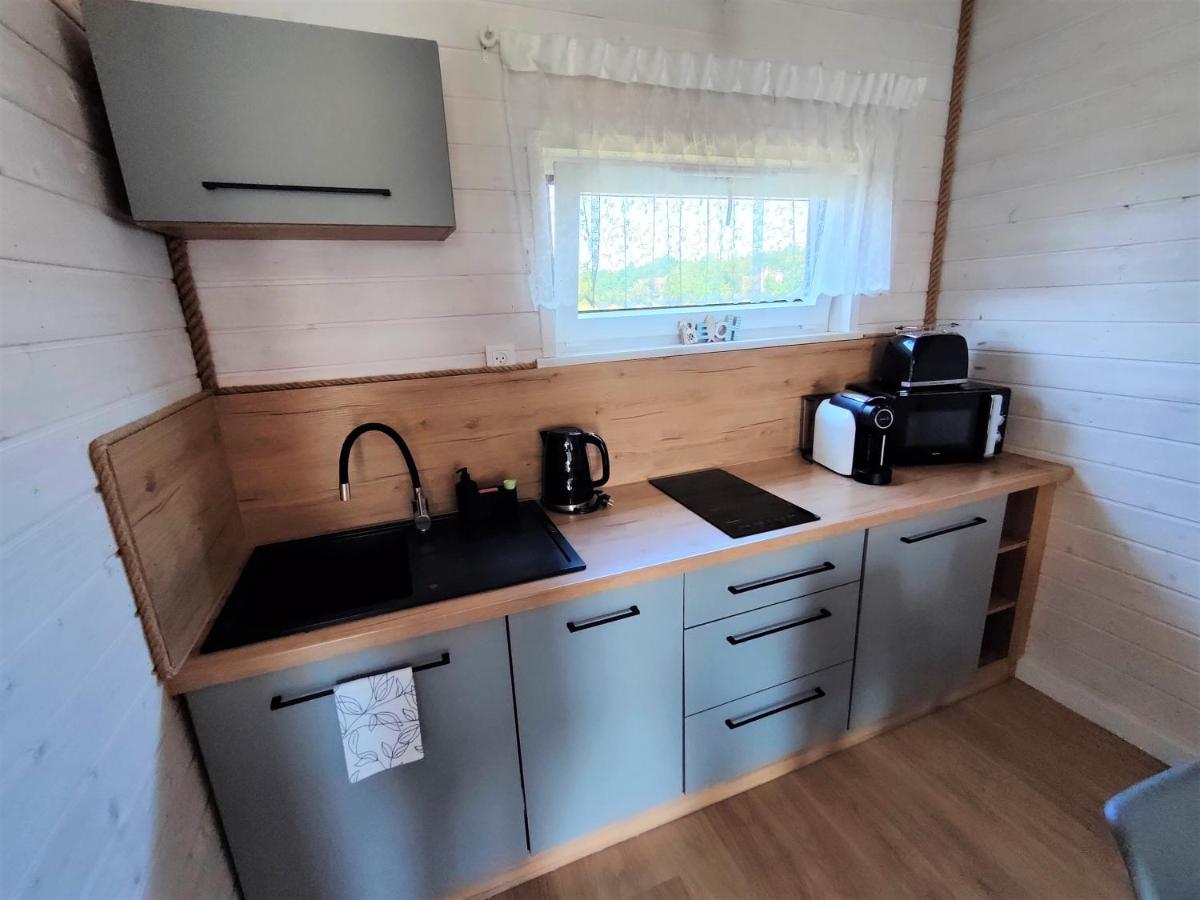 Slonce I Woda Caloroczne, Klimatyzacja, Podgrzewany Basen, Bezplatny Parking Apartment Leba